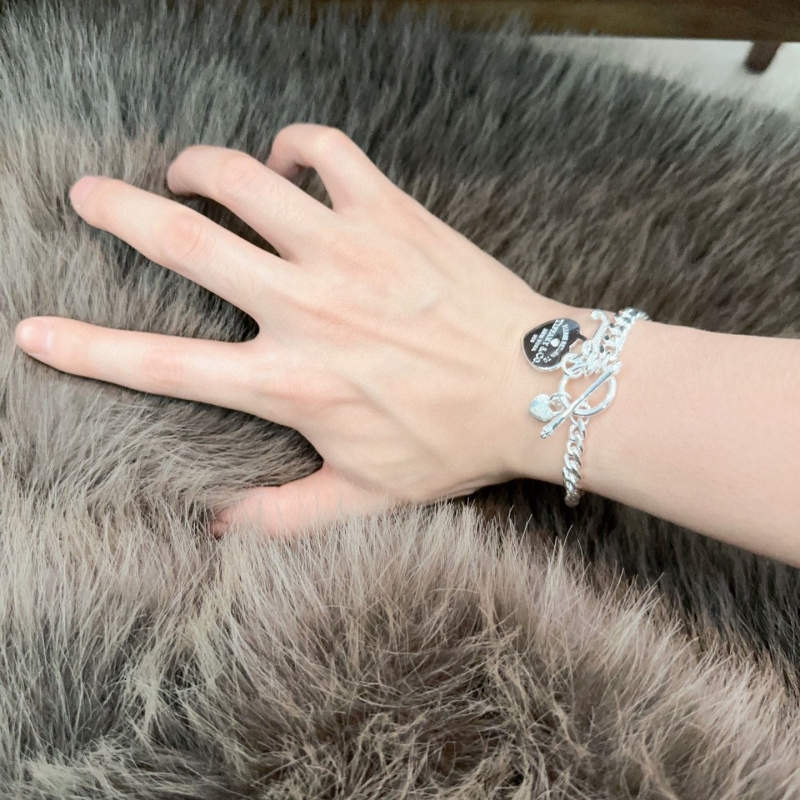T*f*ny bracelets